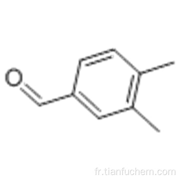 3,4-diméthylbenzaldéhyde CAS 5973-71-7